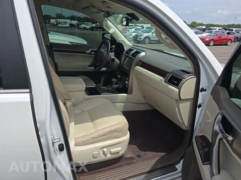 2018 Lexus GX 460 Premium - miniatura 8