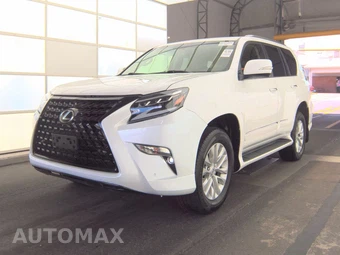 2018 Lexus GX 460 Premium