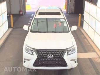 2018 Lexus GX 460 Premium – miniatura 2