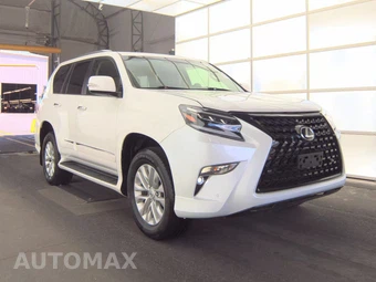 2018 Lexus GX 460 Premium – miniatura 3