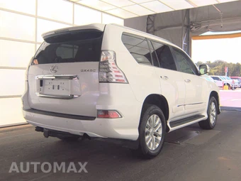 2018 Lexus GX 460 Premium – miniatura 4