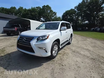 2018 Lexus GX 460 Premium