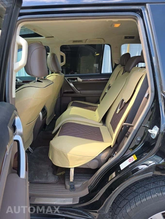 2018 Lexus GX 460 Premium – miniatura 10