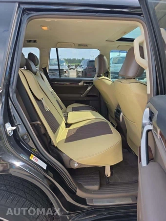 2018 Lexus GX 460 Premium – miniatura 14