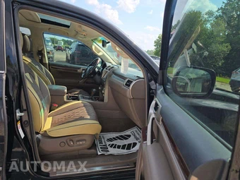 2018 Lexus GX 460 Premium – miniatura 16