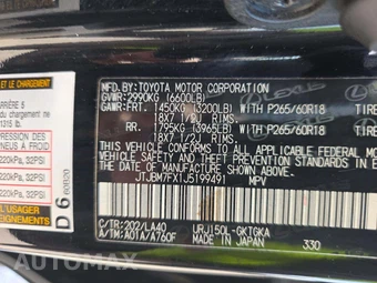 2018 Lexus GX 460 Premium – miniatura 2
