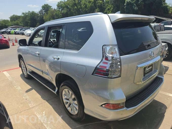 2018 Lexus GX 460 Premium - miniatura 2