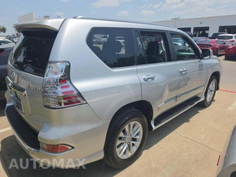 2018 Lexus GX 460 Premium - miniatura 3