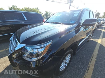 2018 Lexus GX 460 Premium