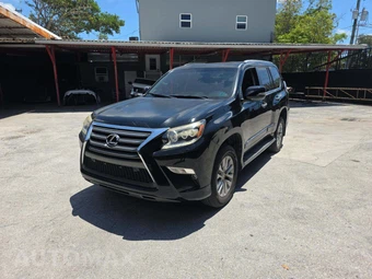 2018 Lexus GX 460 Premium