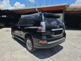 2018 Lexus GX 460 Premium – miniatura 2