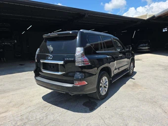 2018 Lexus GX 460 Premium – miniatura 3