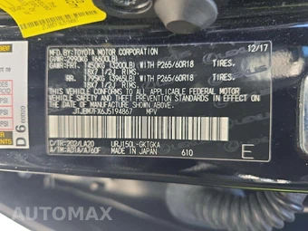 2018 Lexus GX 460 Premium – miniatura 5