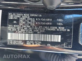 2018 Lexus GX 460 Premium – miniatura 14