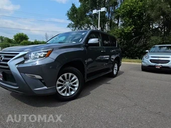 2018 Lexus GX 460 Premium