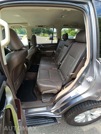 2018 Lexus GX 460 Premium – miniatura 10