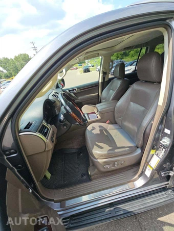 2018 Lexus GX 460 Premium – miniatura 3