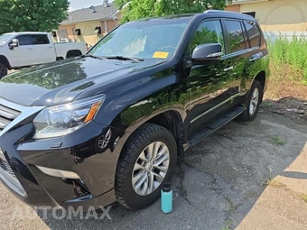 2018 Lexus GX 460 Premium