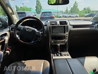 2018 Lexus GX 460 Premium – miniatura 14