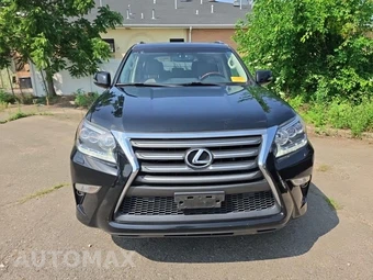 2018 Lexus GX 460 Premium – miniatura 2