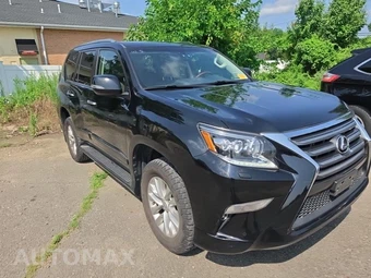 2018 Lexus GX 460 Premium – miniatura 3