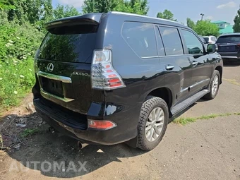 2018 Lexus GX 460 Premium – miniatura 4