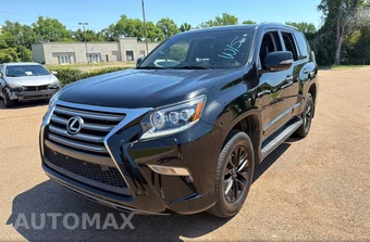 2018 Lexus GX 460 Premium - car from the USA, Manheim Buy-Now listing at AUTOMAX