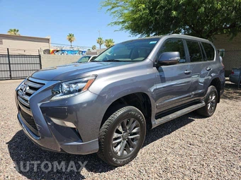2018 Lexus GX 460 Premium