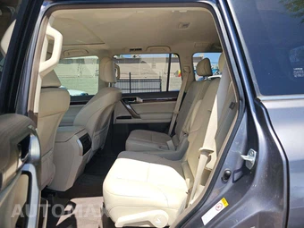 2018 Lexus GX 460 Premium – miniatura 13