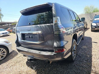 2018 Lexus GX 460 Premium – miniatura 3