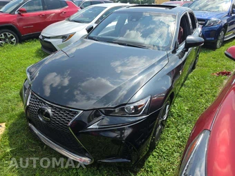 2018 Lexus IS 300 F SPORT