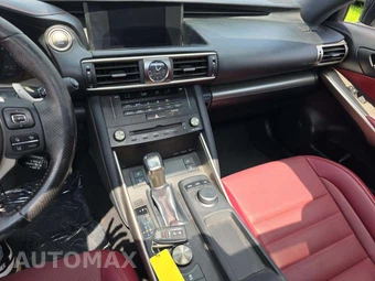 2018 Lexus IS 300 F SPORT - miniatura 10
