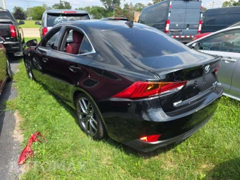 2018 Lexus IS 300 F SPORT - miniatura 2