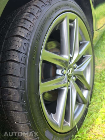 2018 Lexus IS 300 F SPORT - miniatura 27
