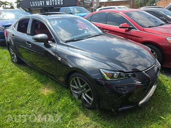 2018 Lexus IS 300 F SPORT - miniatura 4