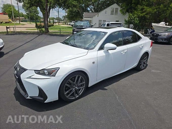 2018 Lexus IS 300 F SPORT