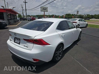 2018 Lexus IS 300 F SPORT - miniatura 3