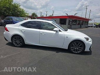 2018 Lexus IS 300 F SPORT - miniatura 4