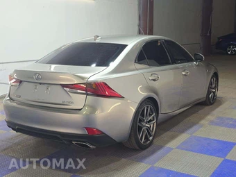 2018 Lexus IS 300 F SPORT - miniatura 3