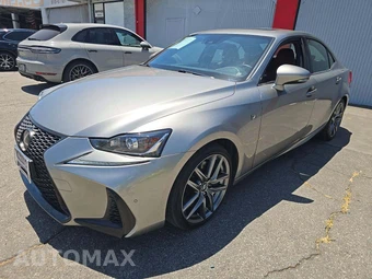 2018 Lexus IS 300 F SPORT