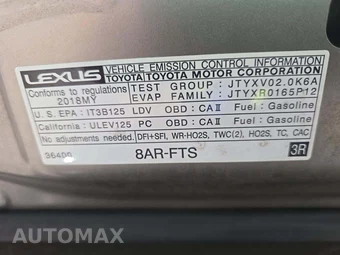 2018 Lexus IS 300 F SPORT - miniatura 24