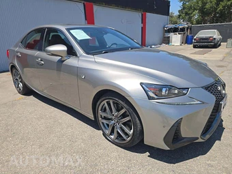 2018 Lexus IS 300 F SPORT - miniatura 4