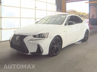 2018 Lexus IS 300 F SPORT