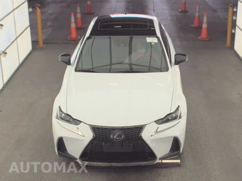 2018 Lexus IS 300 F SPORT - miniatura 2