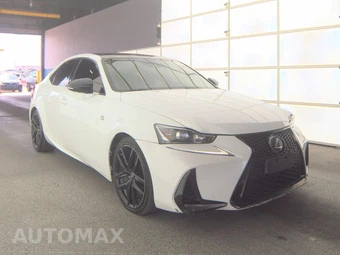 2018 Lexus IS 300 F SPORT - miniatura 3