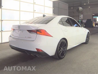 2018 Lexus IS 300 F SPORT - miniatura 4