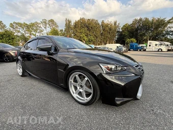 2018 Lexus IS 300 - car from the USA, Manheim Buy-Now listing at AUTOMAX