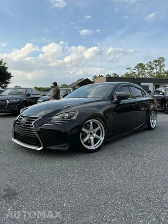 2018 Lexus IS 300 - miniatura 7