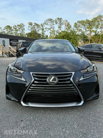 2018 Lexus IS 300 - miniatura 8