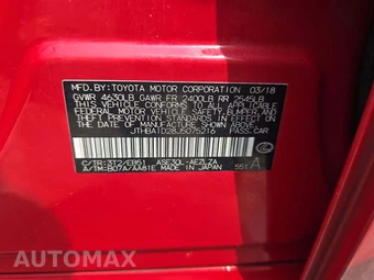 2018 Lexus IS 300 – miniatura 2